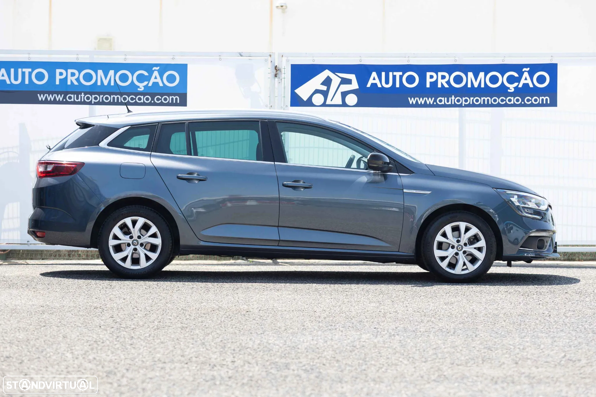 Renault Mégane Sport Tourer 1.5 Blue dCi Limited C/PM+Pneu - 20
