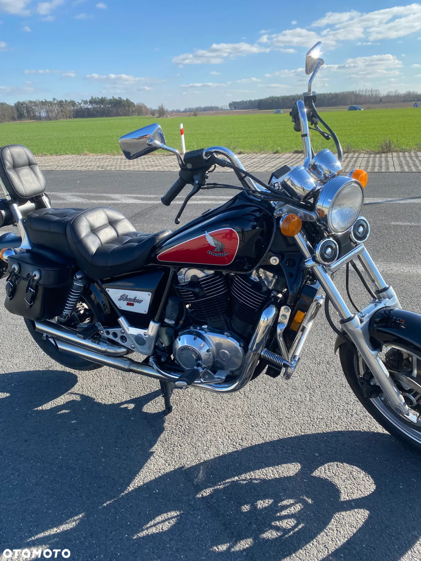 Honda Shadow - 33