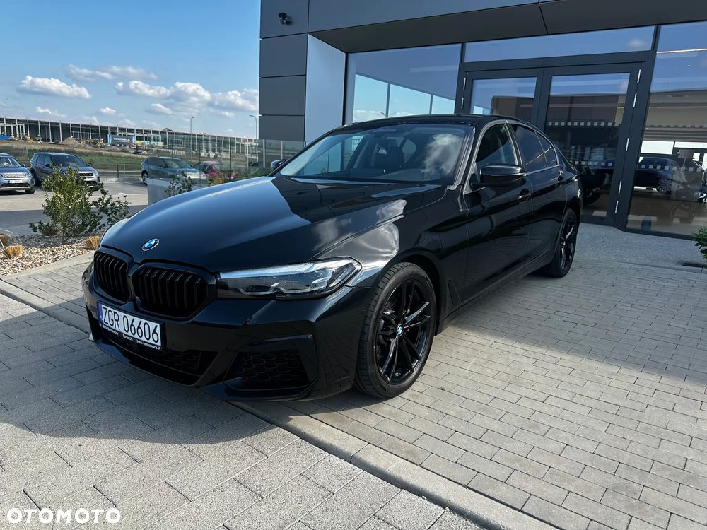 BMW Seria 5