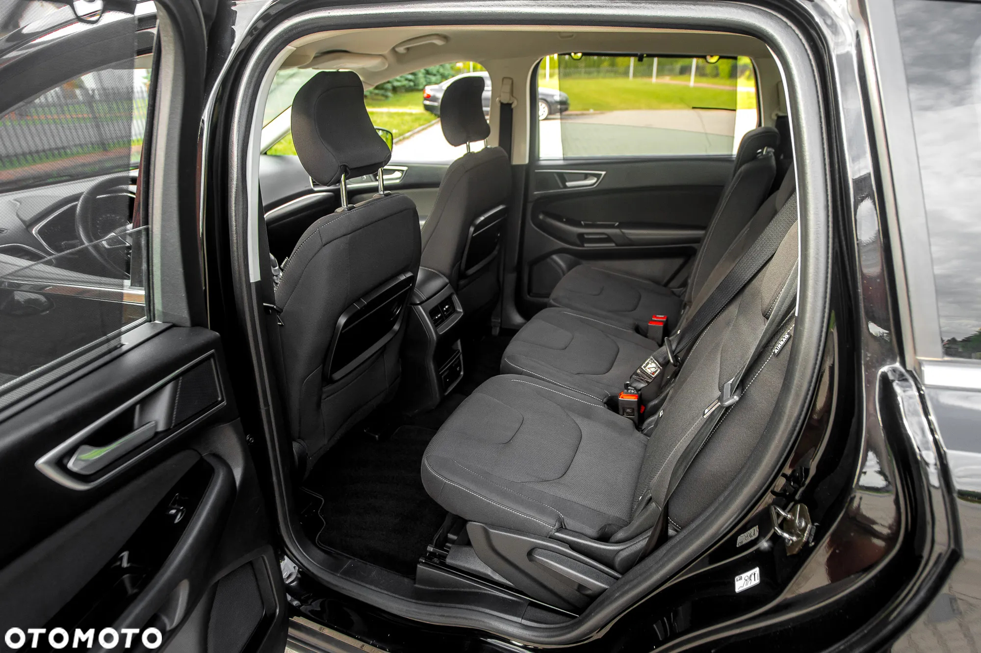 Ford S-Max 2.0 TDCi 4WD Titanium PowerShift - 9
