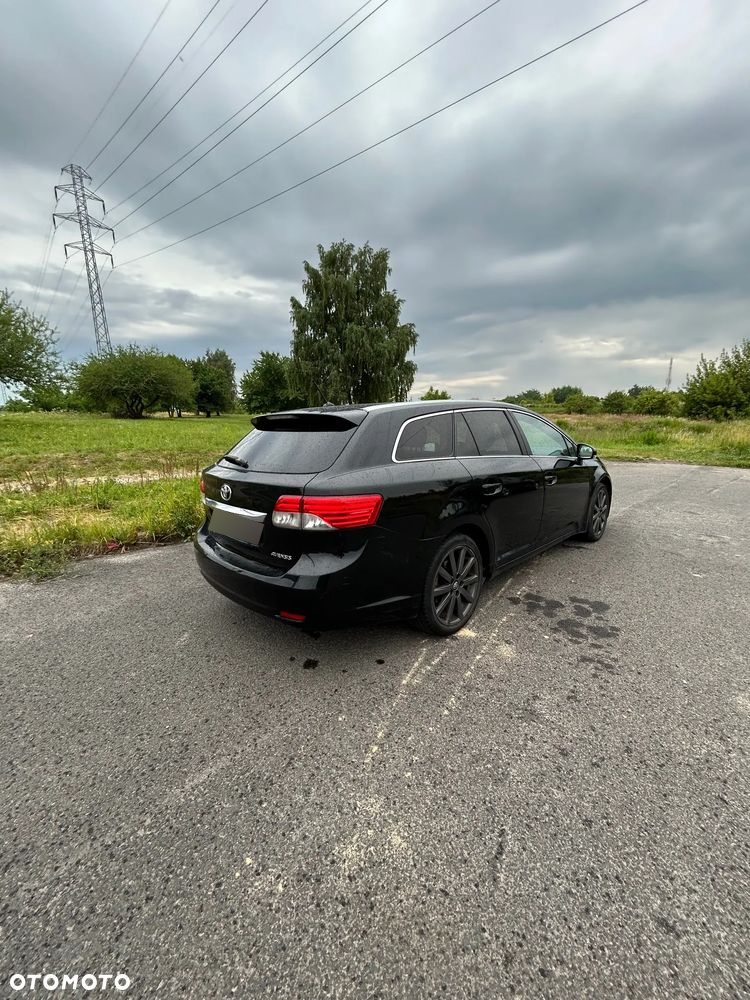 Toyota Avensis 2.0 Sol MS - 6