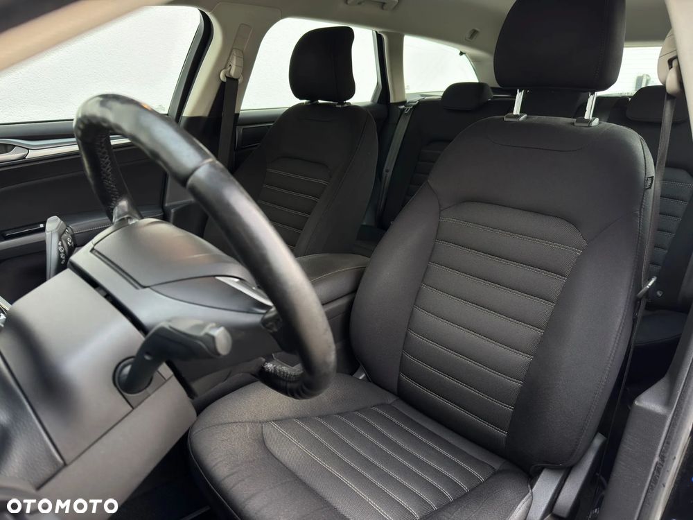 Ford Mondeo 2.0 TDCi Gold X (Trend) - 10