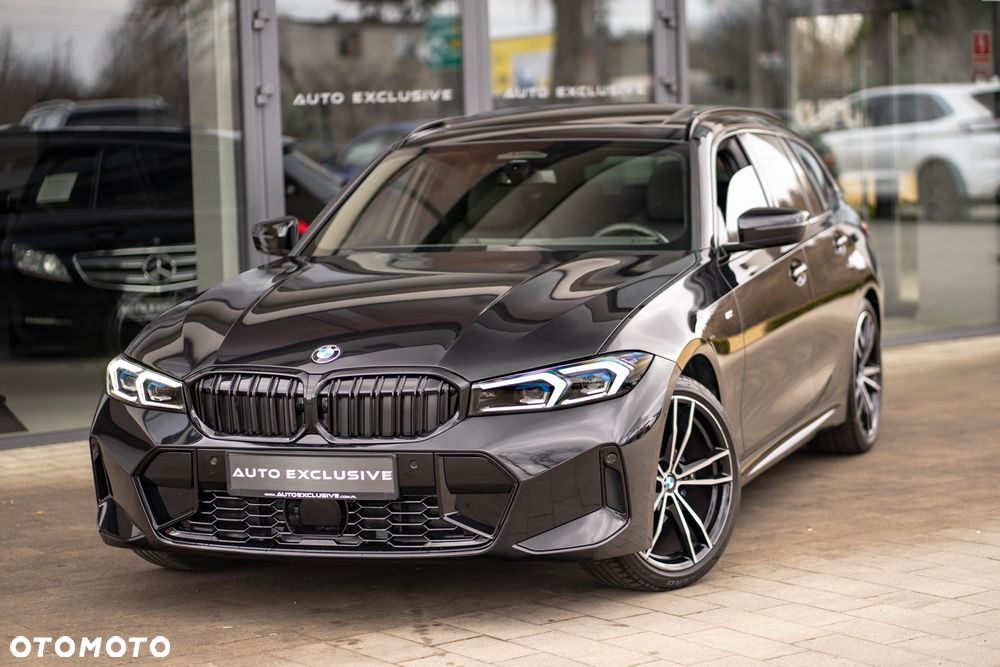 BMW Seria 3 320d xDrive M Sport Shadow sport - 9