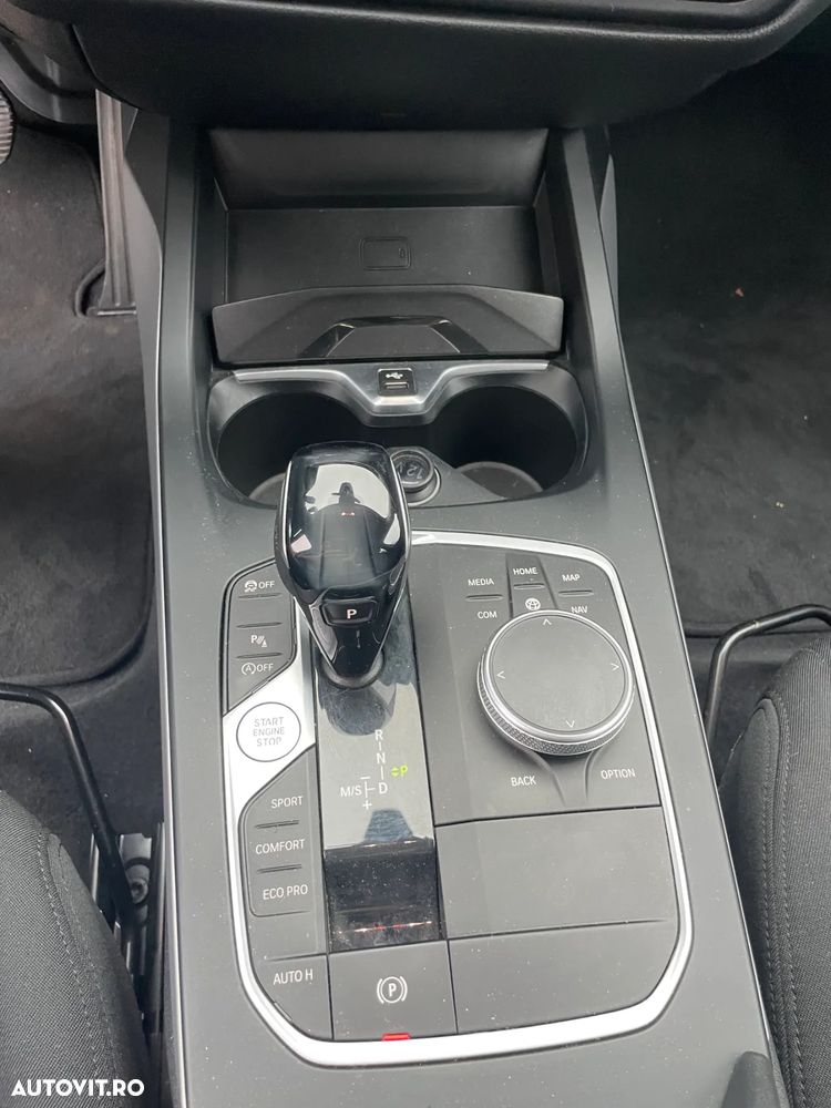 BMW Seria 1 116i Aut. Luxury Line - 7