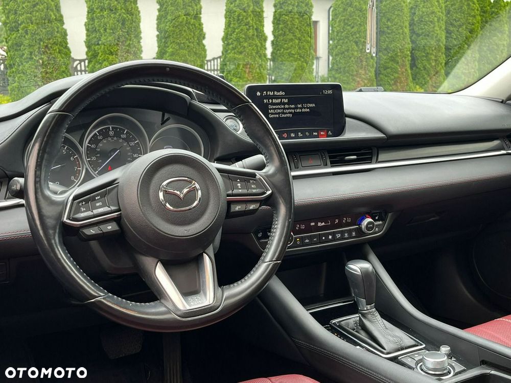 Mazda 6 2.5 SkyPassion - 8