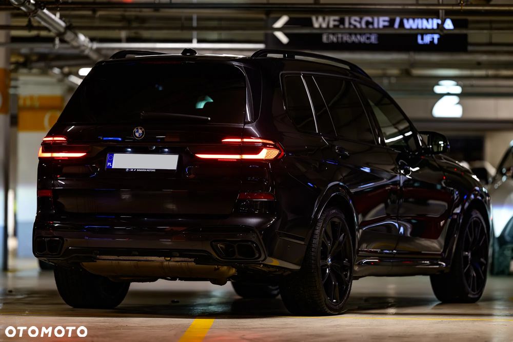 BMW X7 2023 photo 4