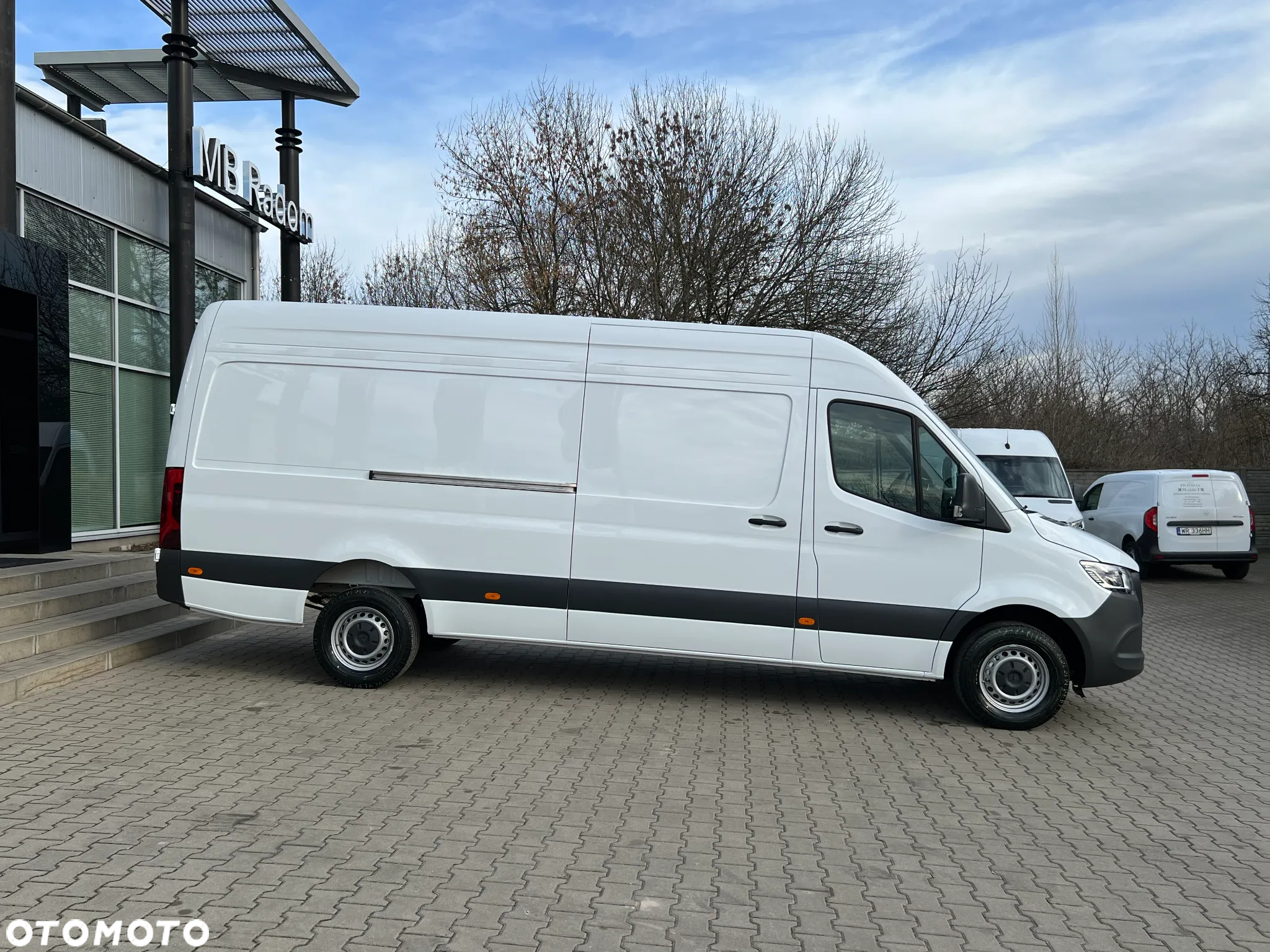 Mercedes-Benz Sprinter 319 CDI - 5