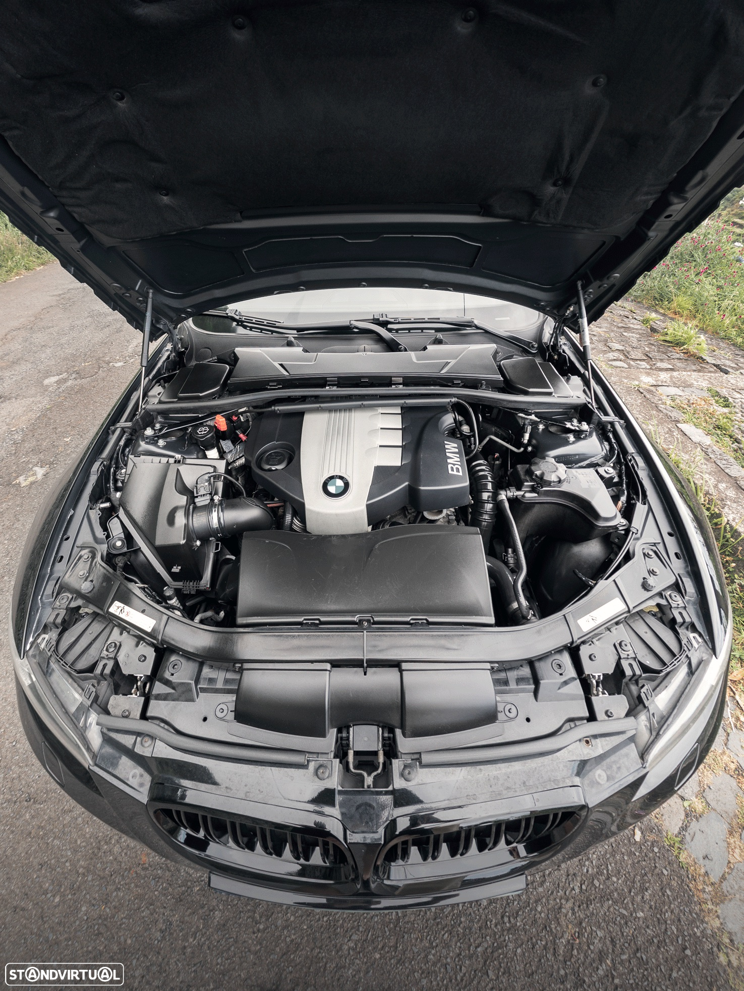 BMW 320 d Coupe - 8