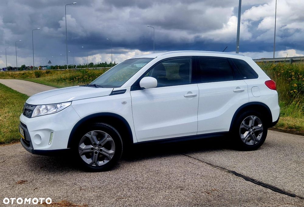 Suzuki Vitara - 8