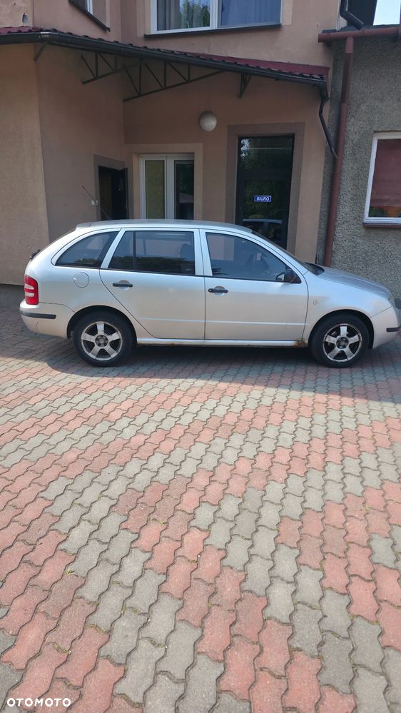 Skoda Fabia 1.4 TDI Classic - 3