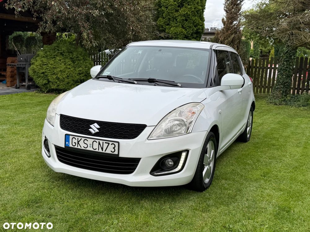 Suzuki Swift - 1