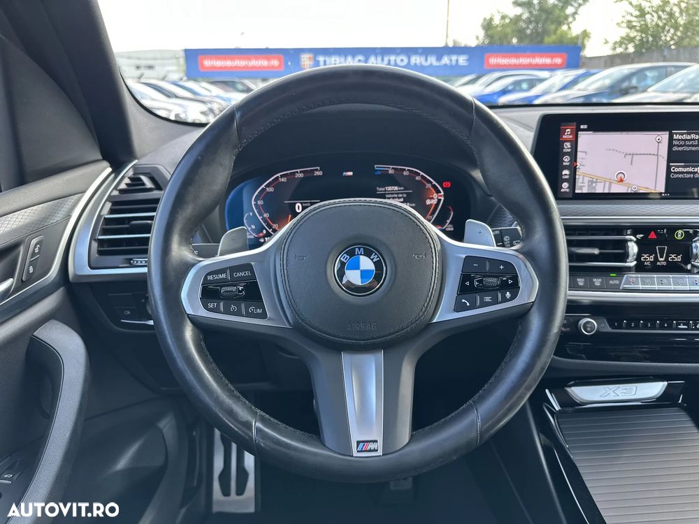 BMW X3 - 17