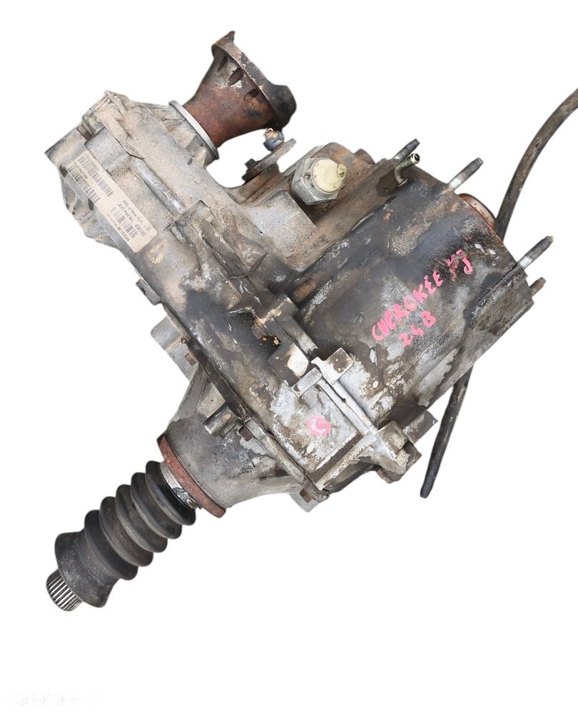 JEEP CHEROKEE KJ III 05r 2.4 REDUKTOR SKRZYNI BIEGÓW P52099421AH - 1