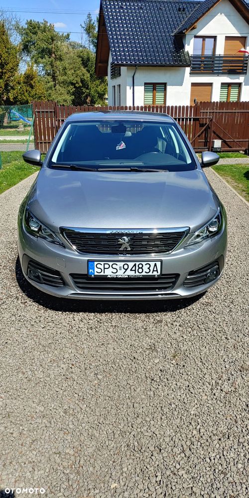Peugeot 308 - 2