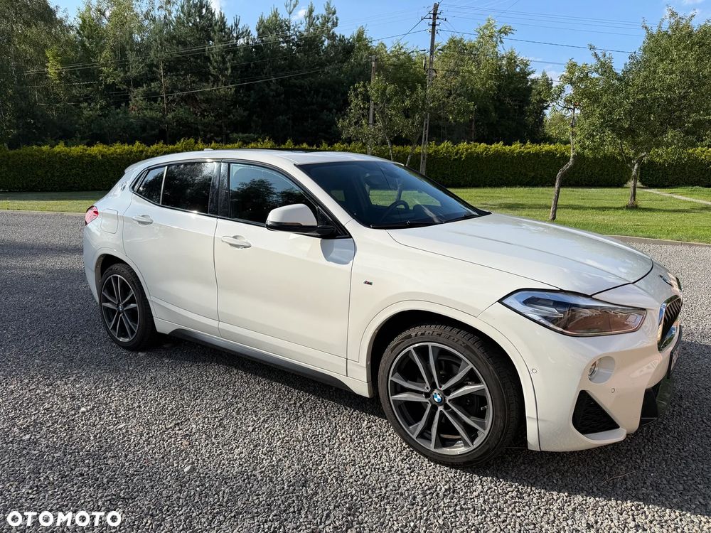 BMW X2 xDrive18d M Sport X - 6