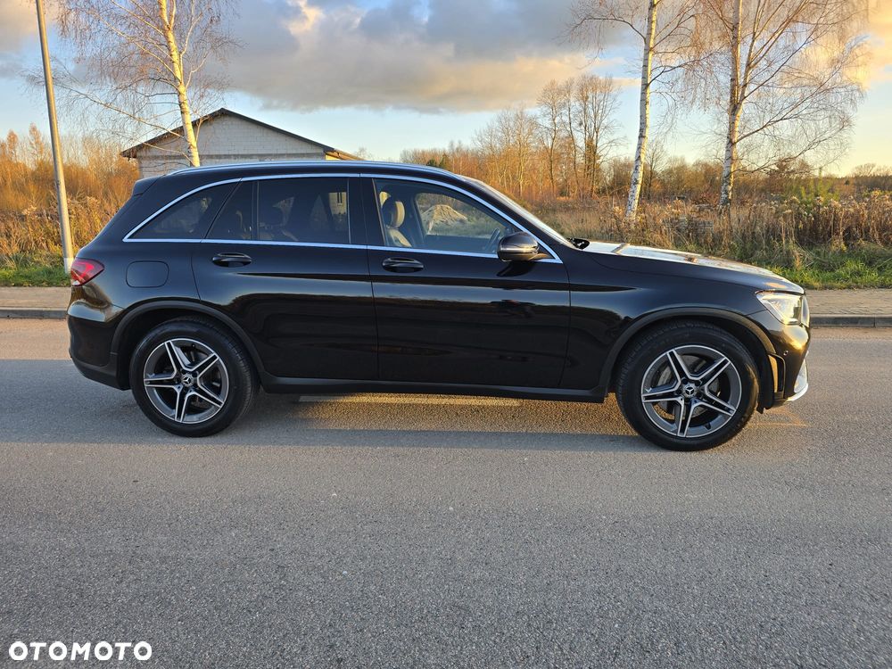 Mercedes-Benz GLC 200 4-Matic - 19