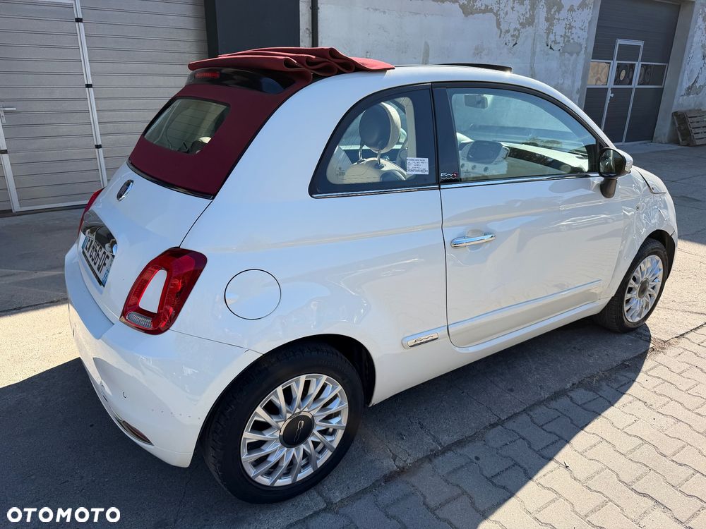 Fiat 500 1.2 8V Lounge - 3