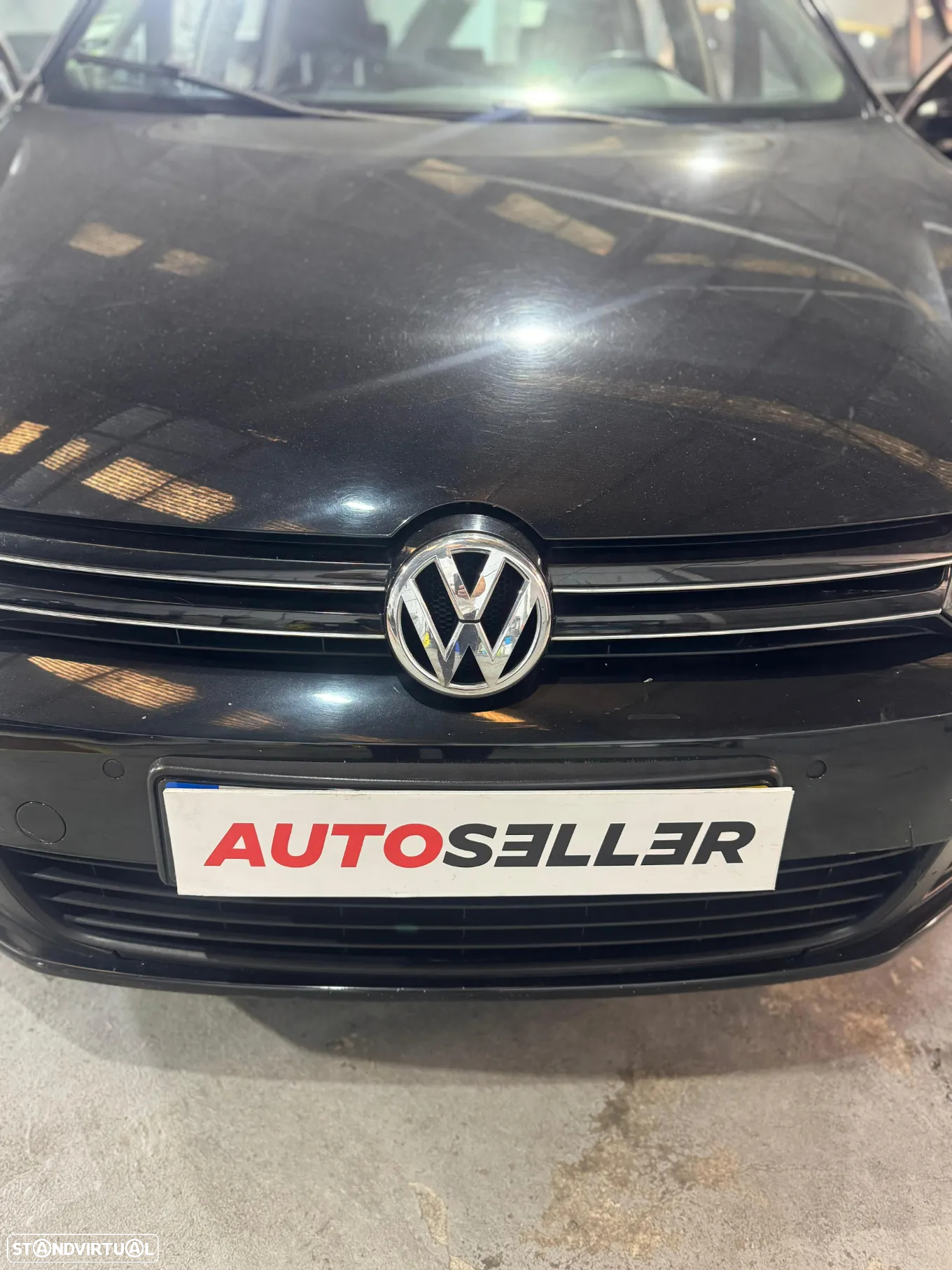 VW Golf Variant 1.6 TDi Confortline - 18
