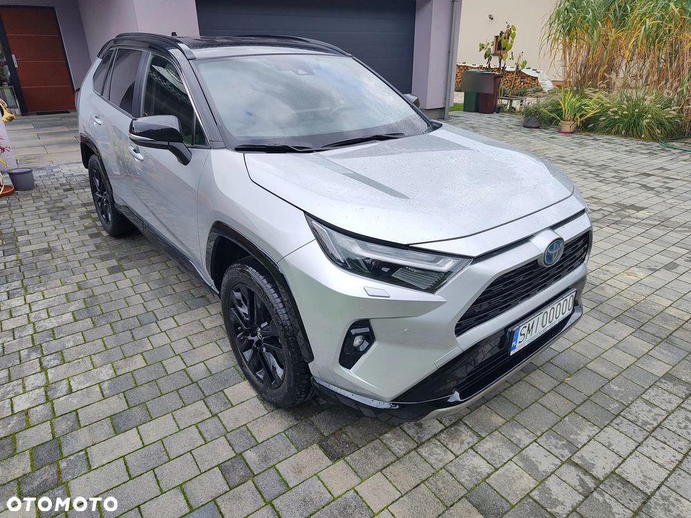Toyota RAV4 - 4