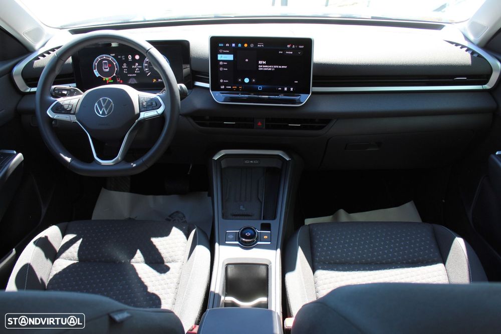 VW T-Roc 1.5 eTSI Trend DSG - 5