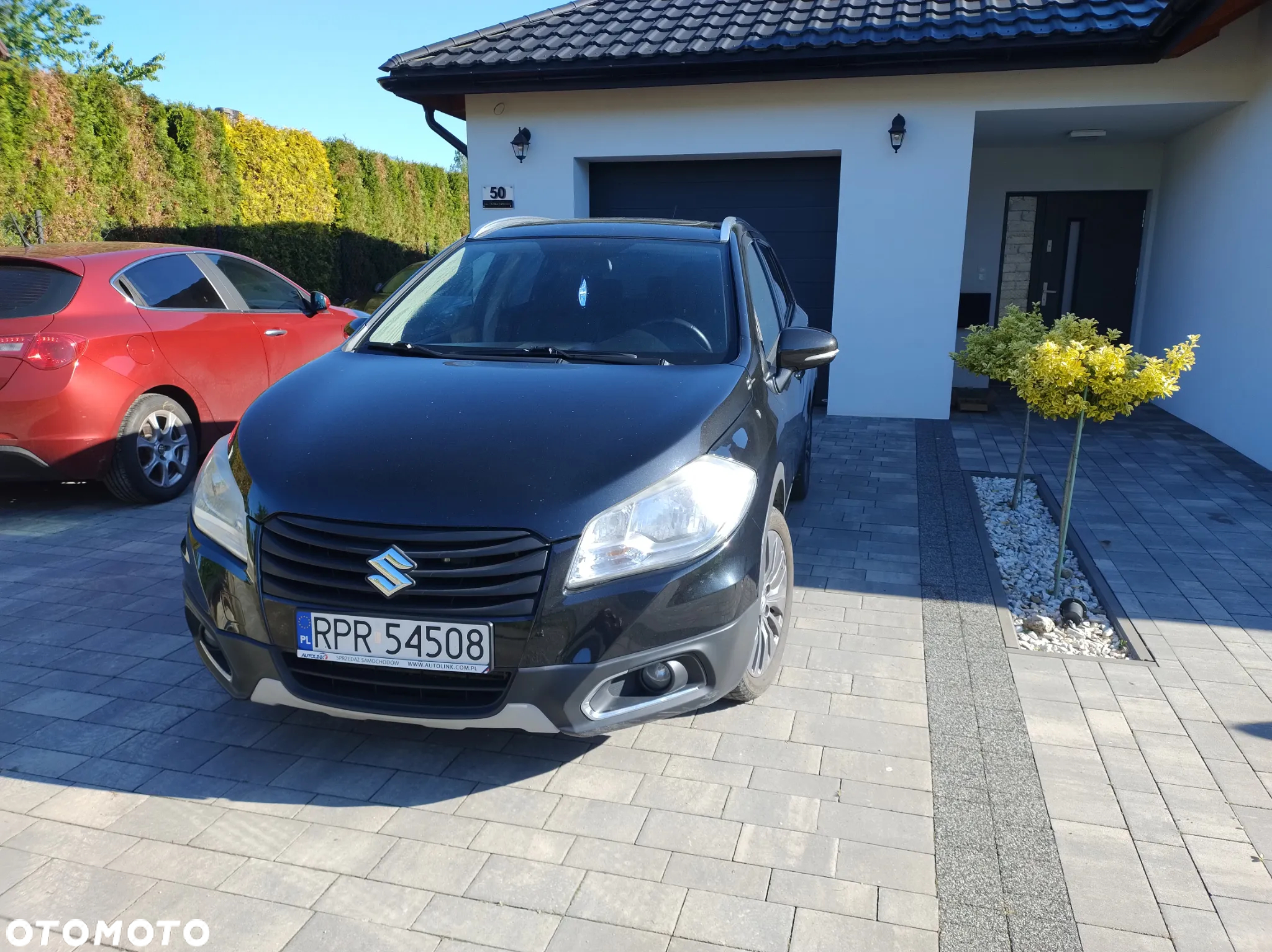 Suzuki SX4 S-Cross 1.6 DDiS 4x4 Comfort - 2