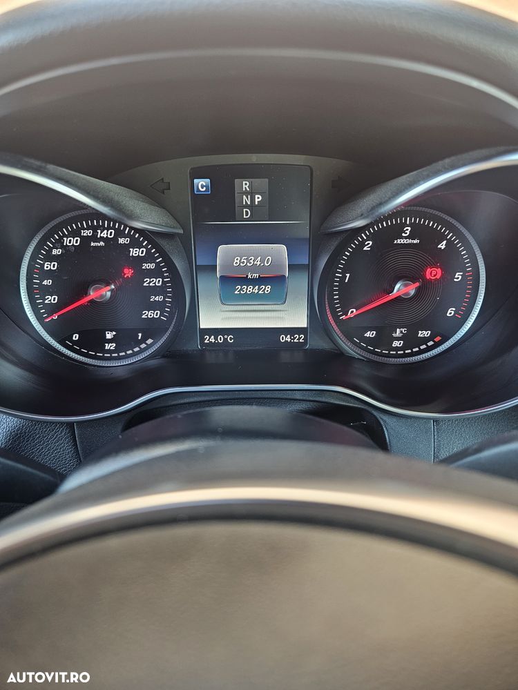 Mercedes-Benz GLC 250 d 4MATIC - 3