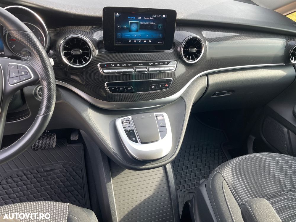 Mercedes-Benz V 220 d Lang 9G-TRONIC Avantgarde Edition 2020 - 18