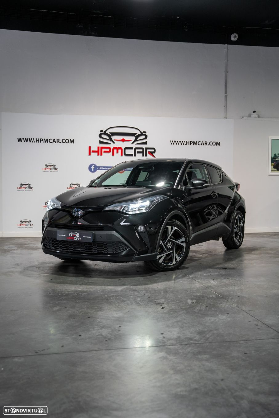 Toyota C-HR 1.8 Hybrid Exclusive - 2