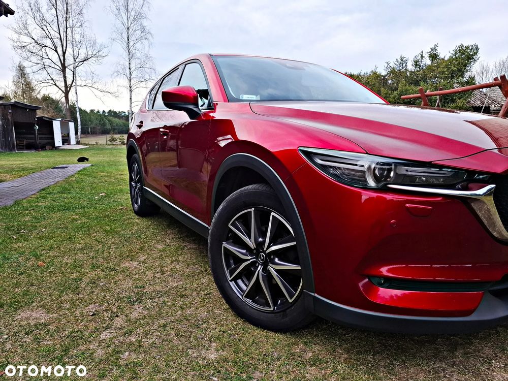 Mazda CX-5 2.2 D Skypassion - 4