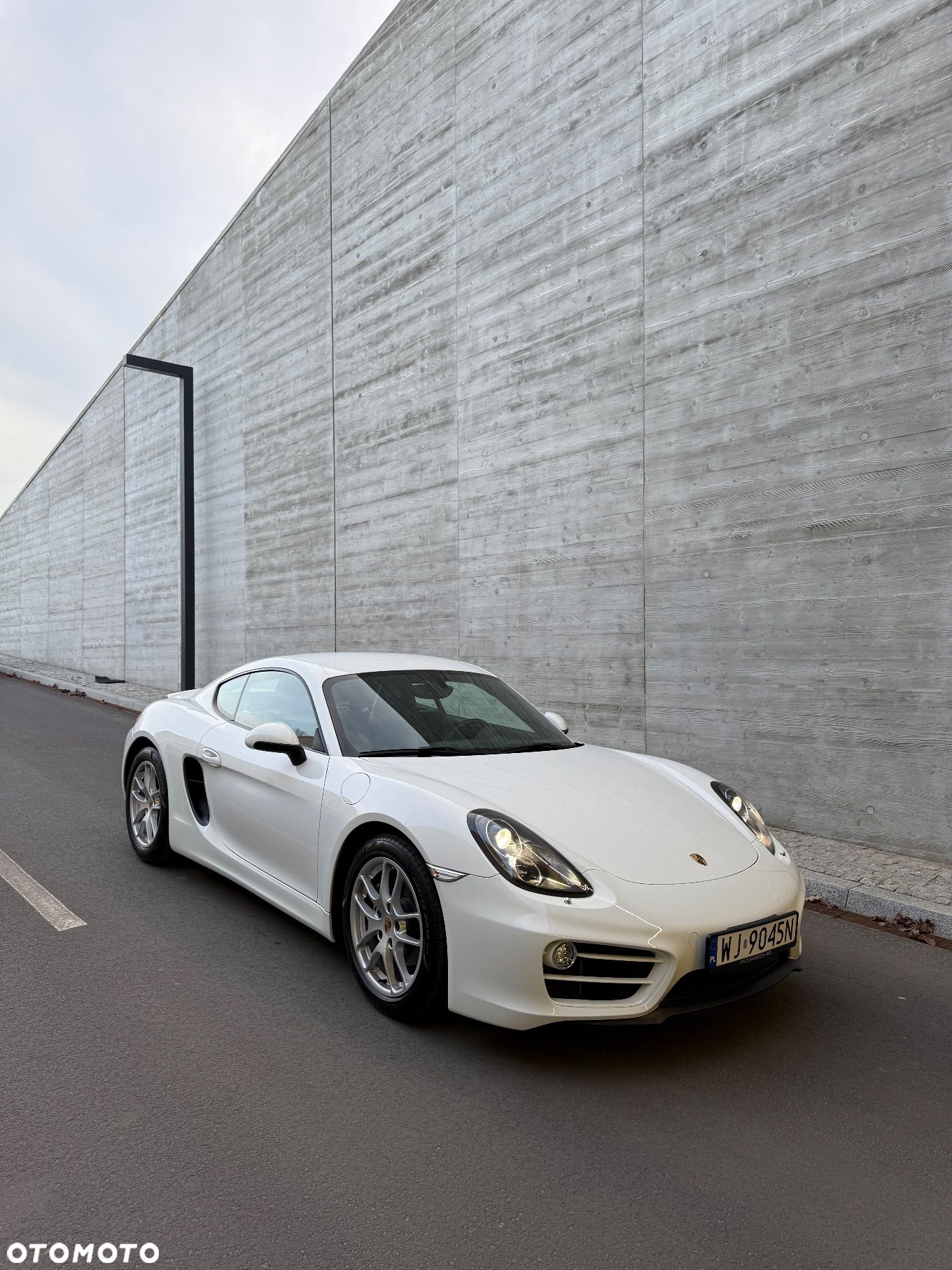 Porsche Cayman PDK - 1