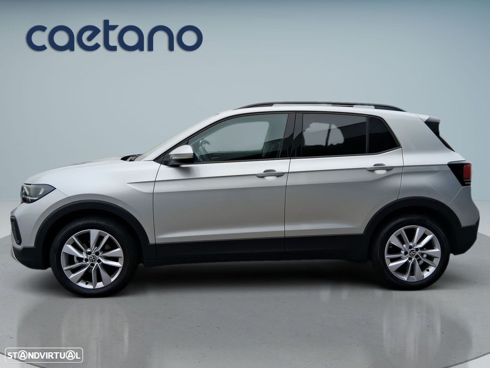 VW T-Cross 1.0 TSI Urban - 4