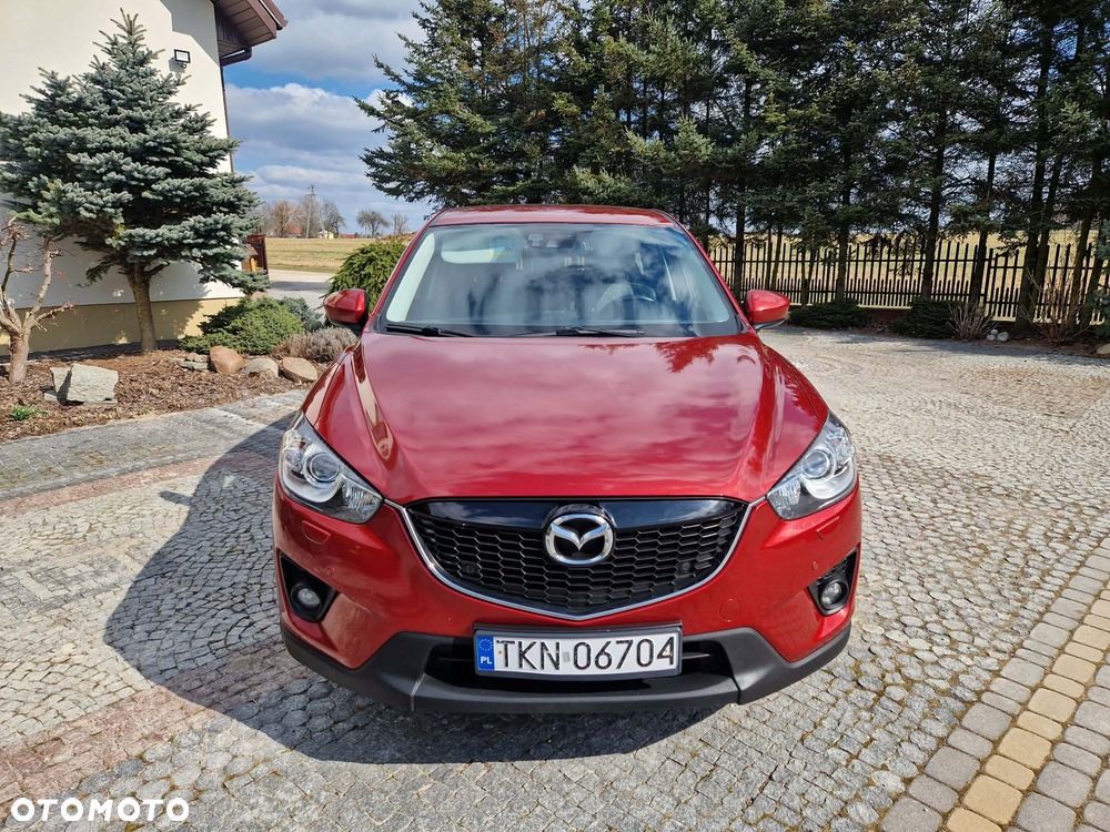 Mazda CX-5 - 1