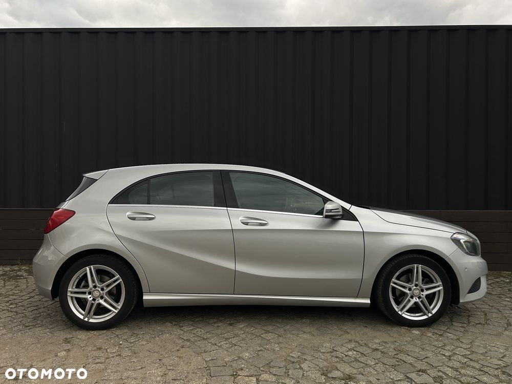 2015 Mercedes-Benz Klasa A, photograph 6