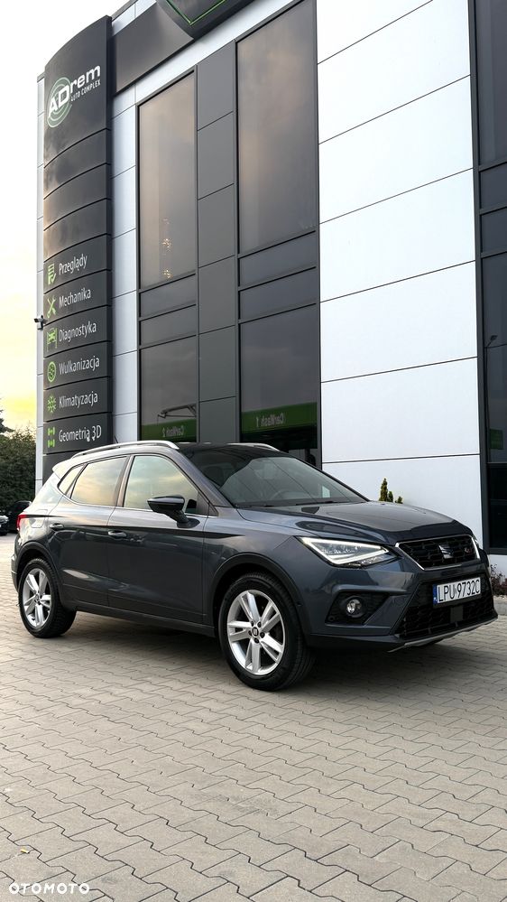 Seat Arona 1.0 TSI FR S&S - 12