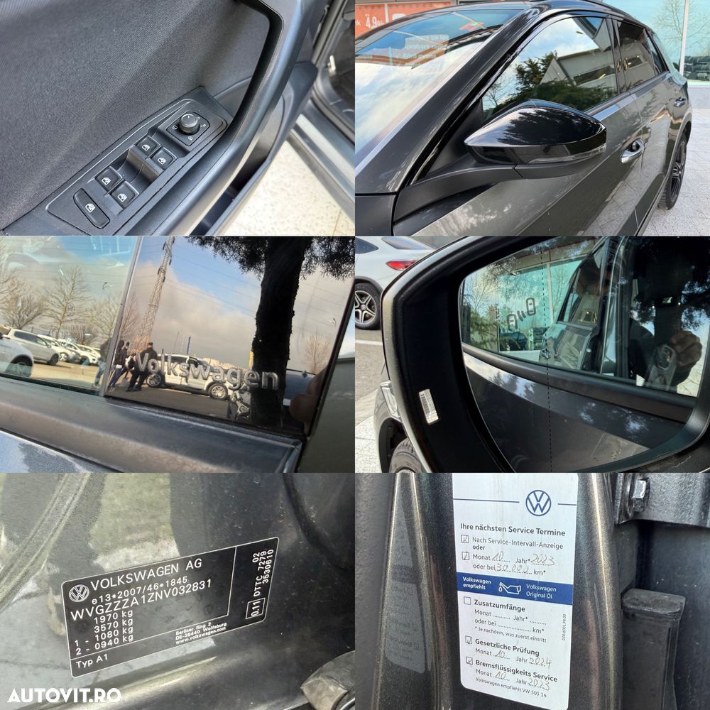 Volkswagen T-Roc 2.0 TDI SCR DSG R-Line - 18