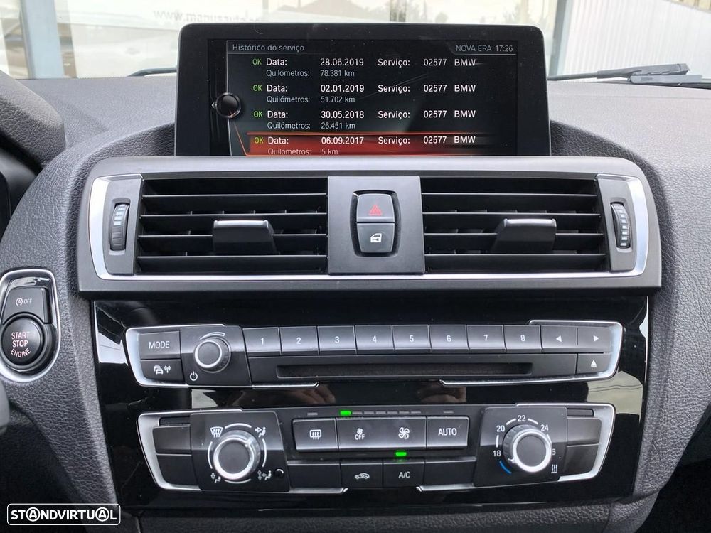 BMW 118 d Pack M - 21
