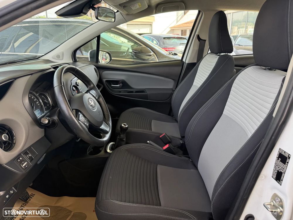 Toyota Yaris 1.0 VVT-i Comfort Plus - 15