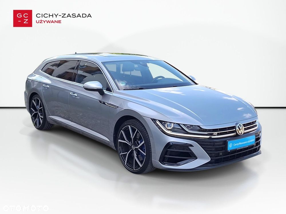 Volkswagen Arteon 2.0 TSI 4Motion R DSG - 7