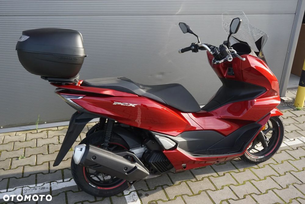 Honda PCX - 2