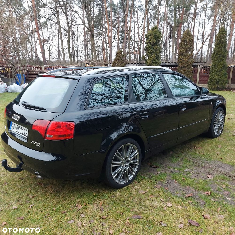 Audi A4 Limousine 2.0 TDI DPF quattro Ambiente - 5