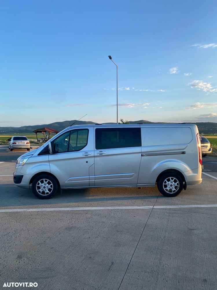 Ford Transit Custom L2H1 VA Trend - 12