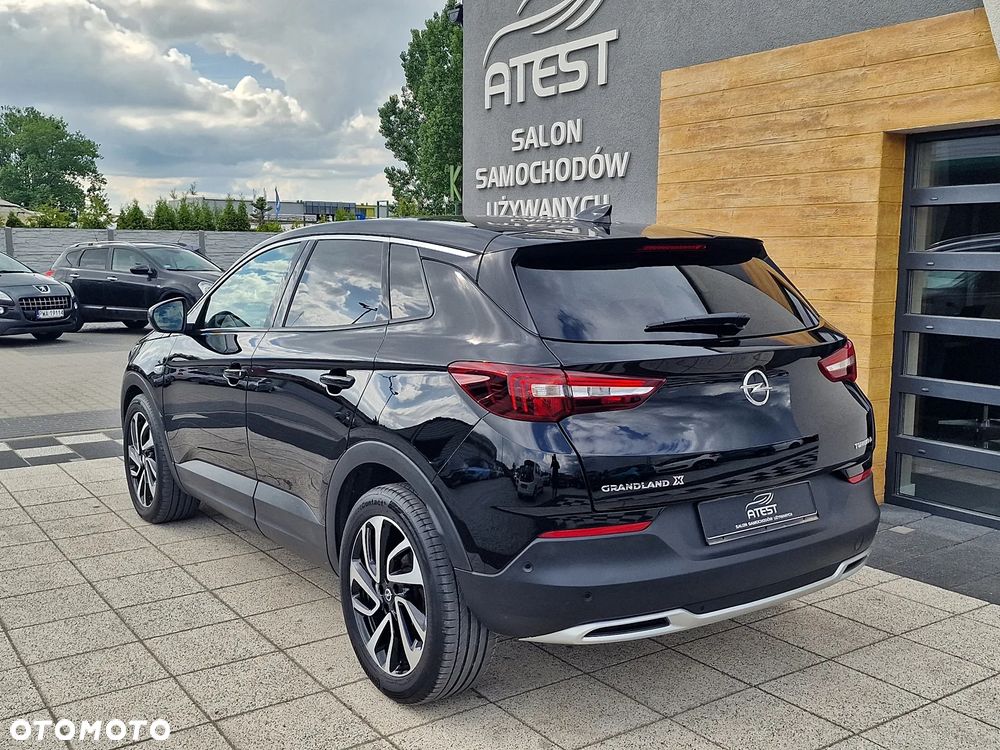 Opel Grandland X 1.6 D Start/Stop Automatik Business Edition - 4