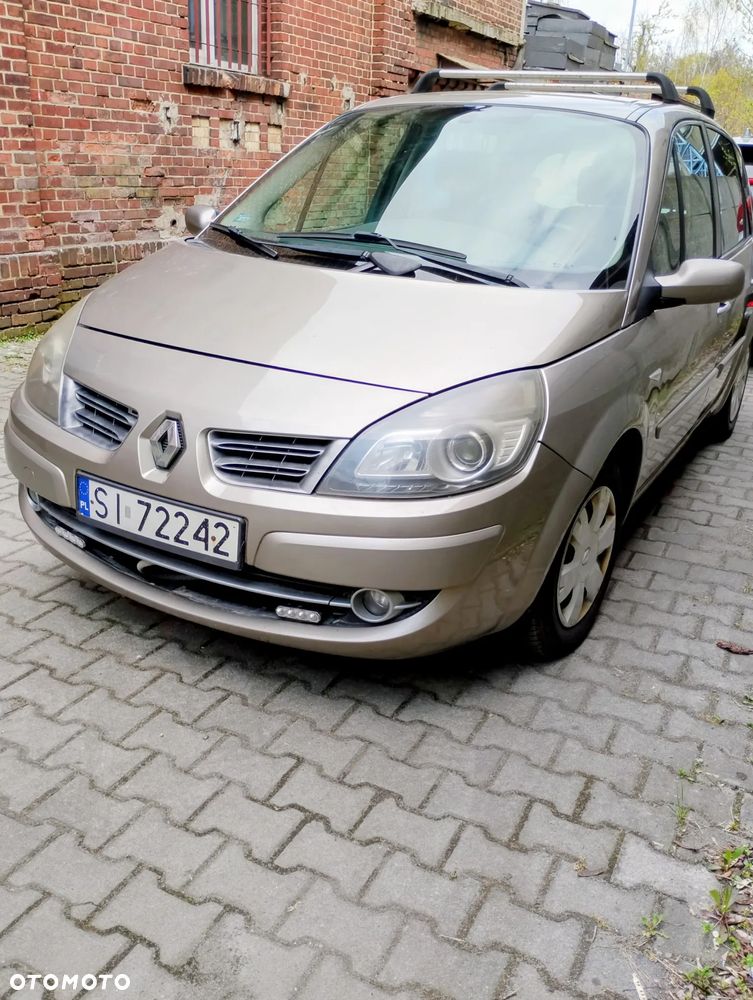 Renault Scenic 1.6 16V Authentique - 6