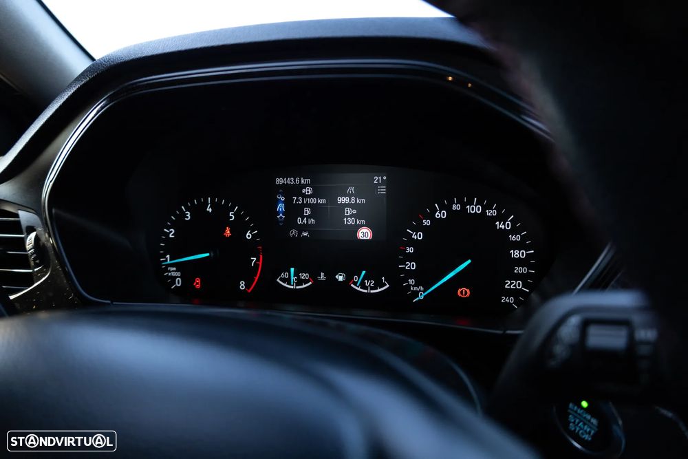 Ford Focus SW 1.0 EcoBoost ST-Line - 16