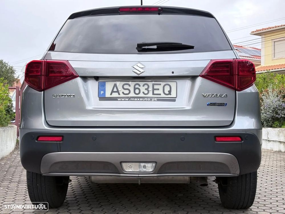 Suzuki Vitara 1.5L AGS GLX Strong Hybrid - 23