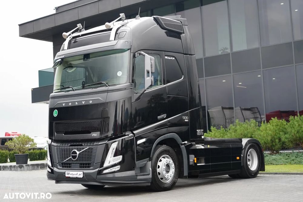 Volvo FH 500 / 2025 / 88.000 KM / XXL / I-SHIFT - 1