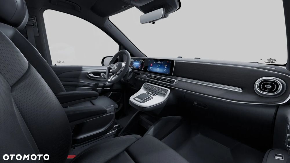 Mercedes-Benz Klasa V 300 d 4-Matic Exclusive 9G-Tronic (d³ugi) - 10