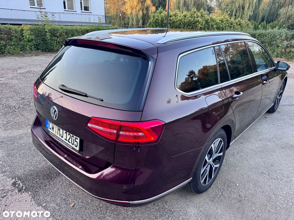 Volkswagen Passat - 14