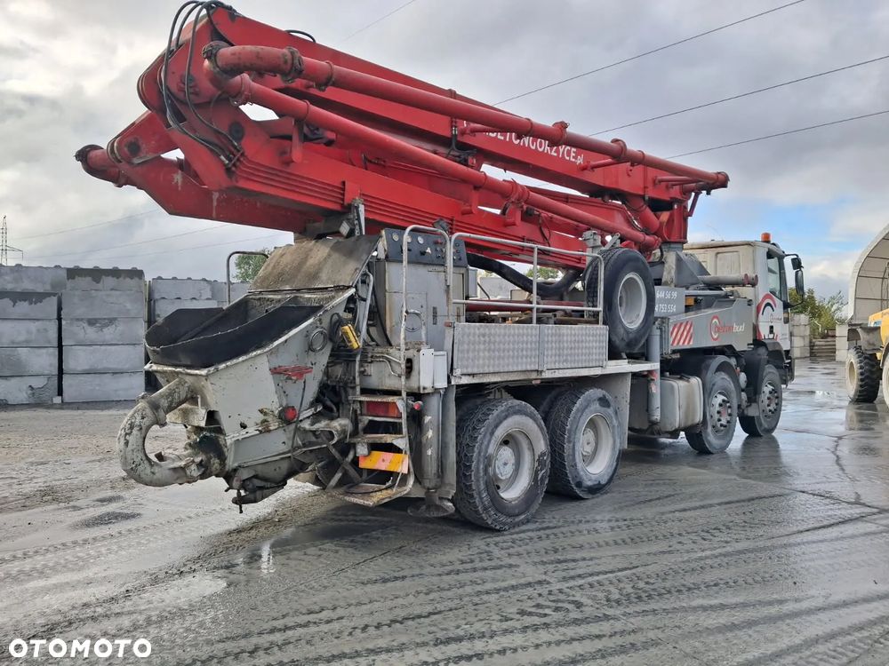 Iveco Eurotrakker - 2