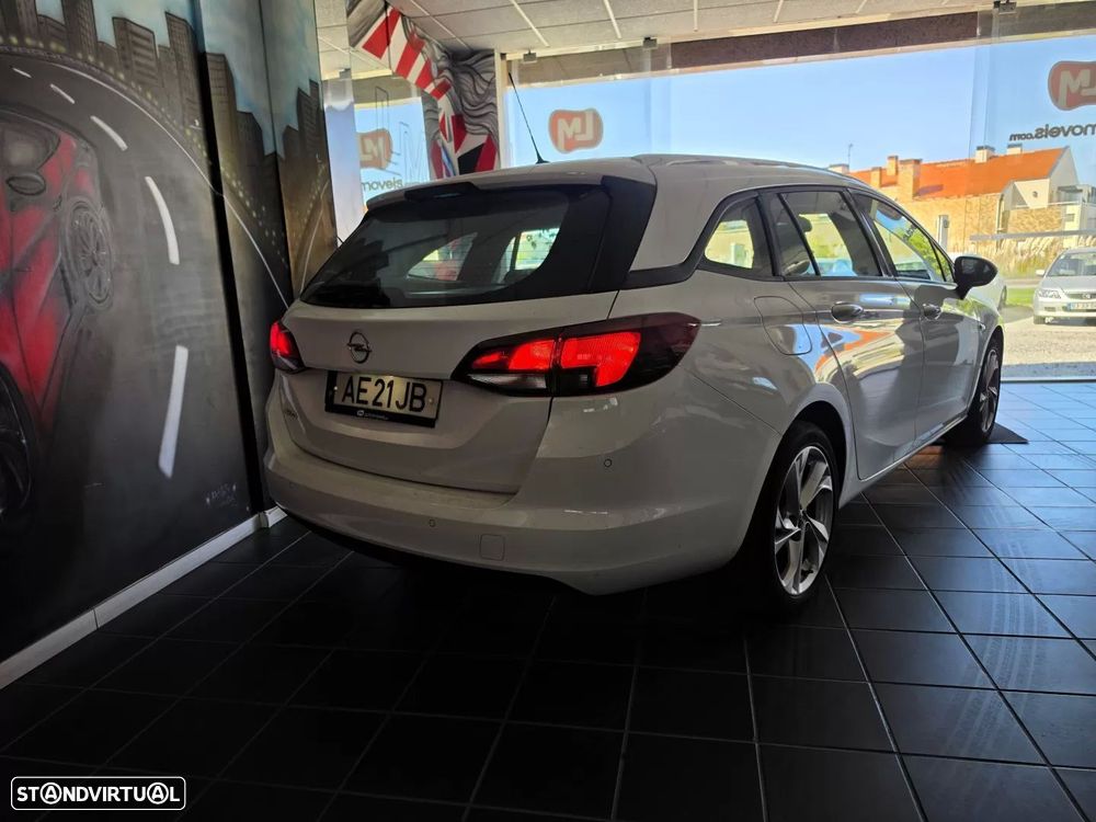 Opel Astra Sports Tourer 1.5 D GS Line S/S - 5